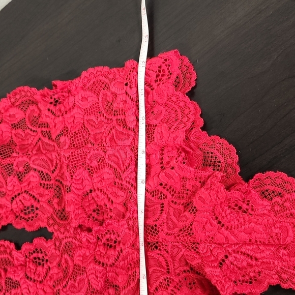 Lace Babydoll - Picture 3 of 4